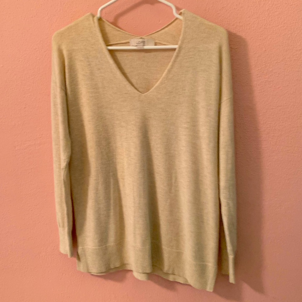 LOFT Lightweight Sweater - Super Soft